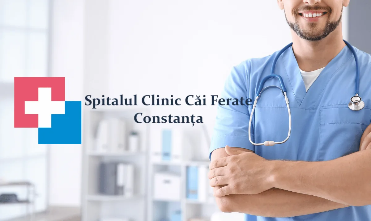 Etapele unei consultații la Spitalul Clinic C.F. Constanța
